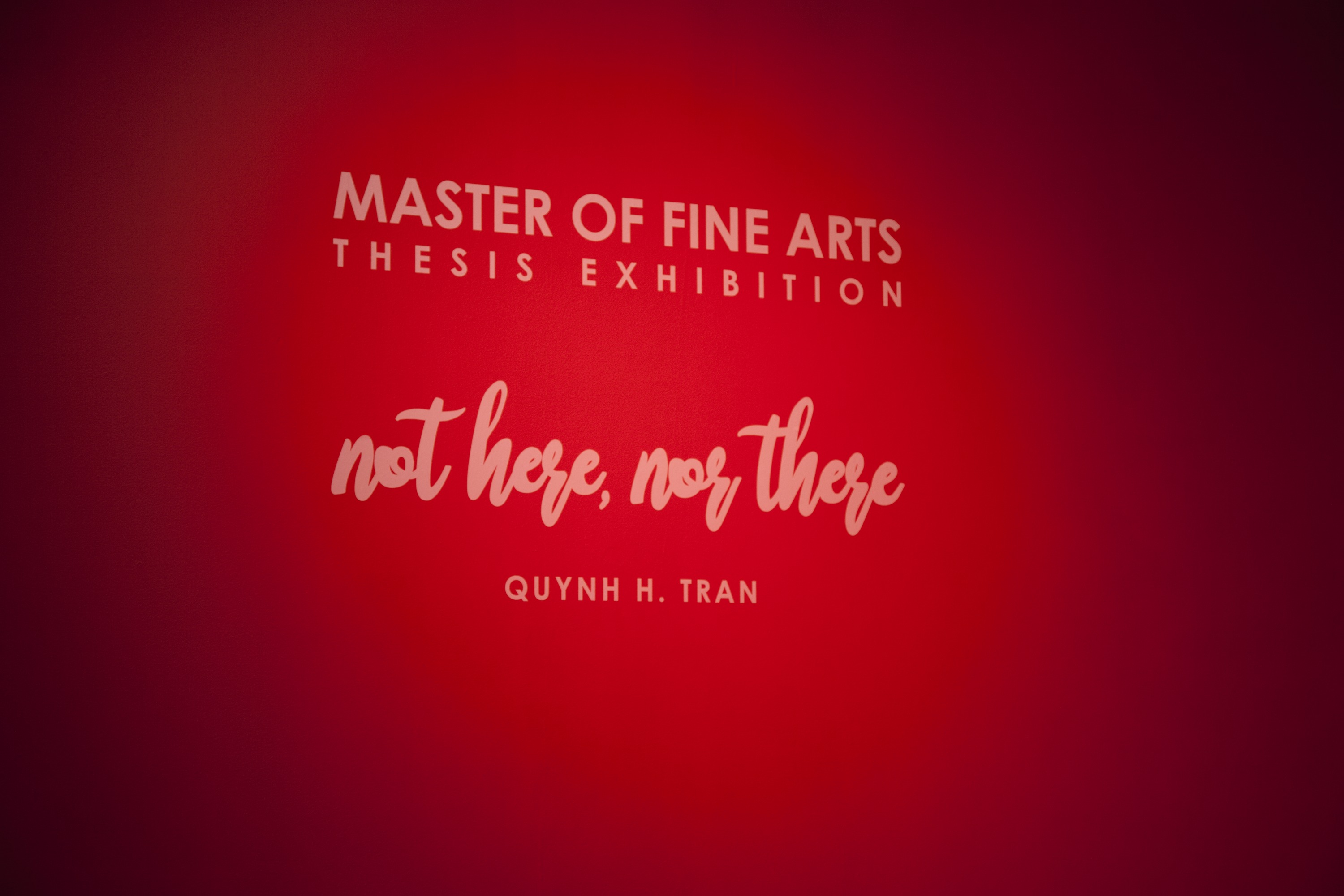 Not Here, Nor There — image 1 of 21